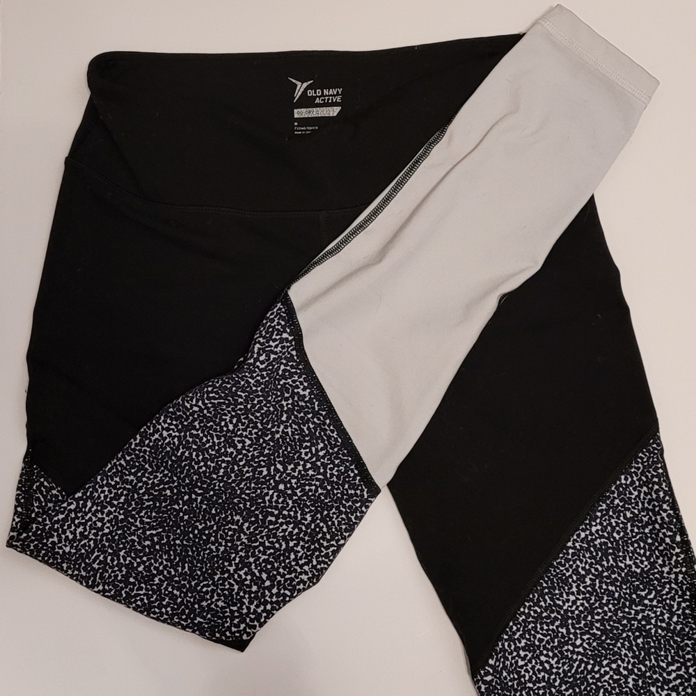 Dynamic Print Old Navy Leggings